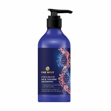 Шампунь для волос Pax Moly Collagen Silk Volume с коллагеном, 500 мл Шампунь для волос Pax Moly Collagen Silk Volume с коллагеном, 500 мл