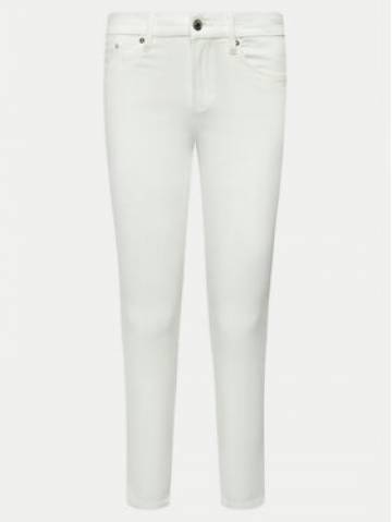s.Oliver Джинси 2140833 Білий Slim Fit s.Oliver Джинси 2140833 Білий Slim Fit