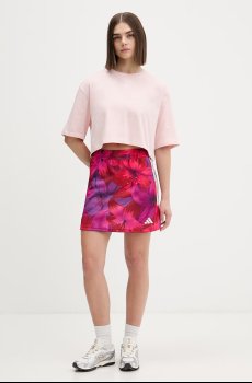 Хлопковая футболка adidas Originals