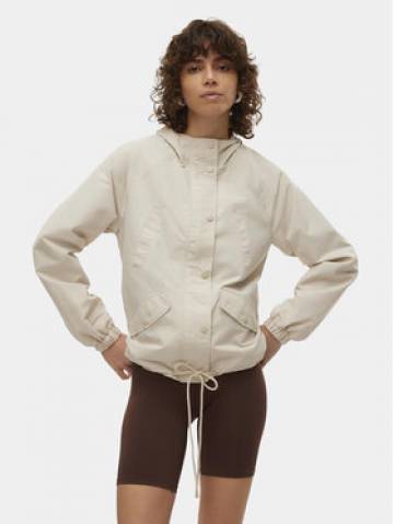 Vero Moda Демісезонна куртка Siri 10301420 Бежевий Regular Fit Vero Moda Демісезонна куртка Siri 10301420 Бежевий Regular Fit