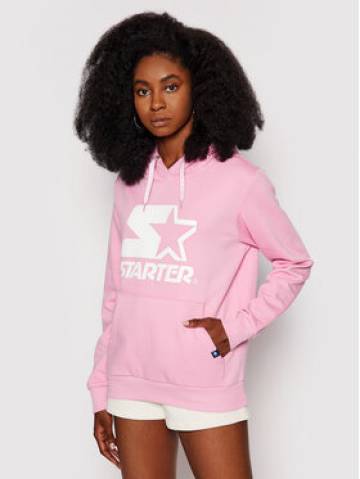 Starter Світшот SDG-001-BD Рожевий Regular Fit Starter Світшот SDG-001-BD Рожевий Regular Fit