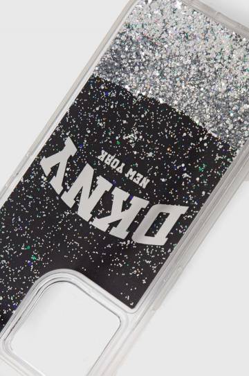 Чехол на телефон Dkny iPhone 15 / 14 / 13 цвет чёрный DKHCP15SLBNAEK Чехол на телефон Dkny iPhone 15 / 14 / 13 цвет чёрный DKHCP15SLBNAEK