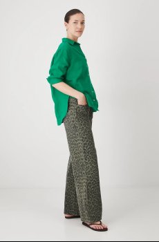 Льняная рубашка Medicine