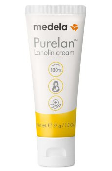 Крем для сосків Medela Purelan 100 37 г (7612367073073)