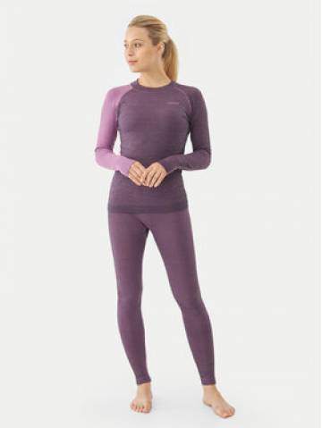 Viking Набір термоактивної білизни Mounti 500/25/8757 Фіолетовий Slim Fit Viking Набір термоактивної білизни Mounti 500/25/8757 Фіолетовий Slim Fit