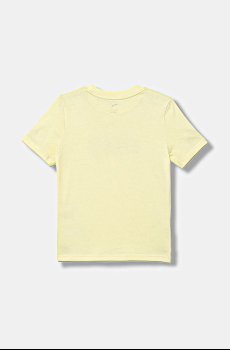 Детская хлопковая футболка Puma ESS 2 COLOR No.1 Logo Tee