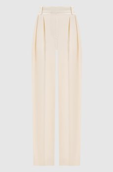 Бежевые штаны