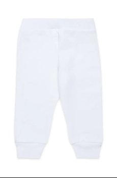 Хлопковые штаны для младенцев Marni MP192B TROUSERS