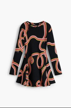 Детское платье Desigual