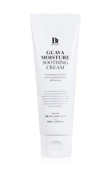 Успокаивающий крем для лица Benton Guava Moisture Soothing Cream с гуавой и азуленом, 80 мл