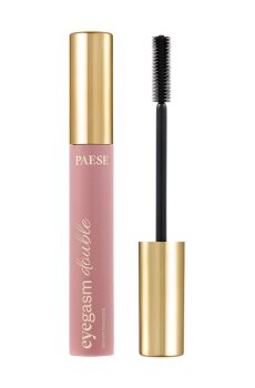 Тушь для ресниц Paese Eyegasm Double Serum Mascara, Black, 9 мл