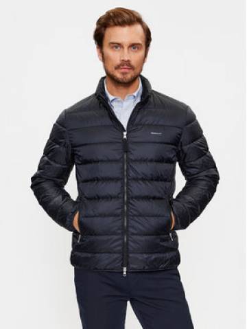 Gant Пуховик Light Down Jacket 7006298 Чорний Regular Fit Gant Пуховик Light Down Jacket 7006298 Чорний Regular Fit