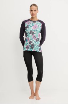 Функциональный лонгслив Helly Hansen LIFA MERINO