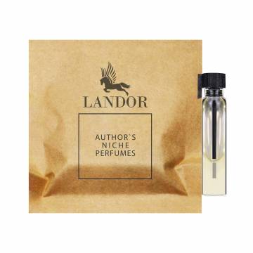 Landor Old Boy Dandy Парфюмированная вода мужская, 1 мл (пробник) Landor Old Boy Dandy Парфюмированная вода мужская, 1 мл (пробник)