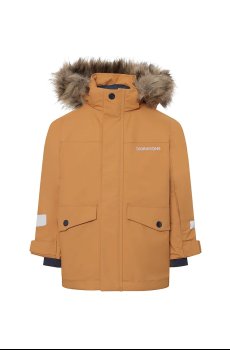 Детская куртка Didriksons BJÄRVEN KIDS PARKA 4