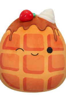Мягкая игрушка Squishmallows Вафелька Вивер, от 3 лет, 19 см (SQCR05376)