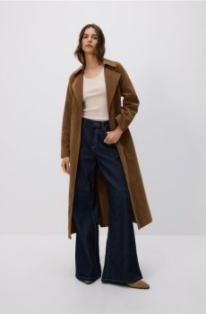 Reserved - Джинси широкого крою - темно-синій - 528GE-59J