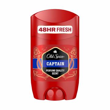 Дезодорант-стик Old Spice Captain мужской, 50 мл Дезодорант-стик Old Spice Captain мужской, 50 мл