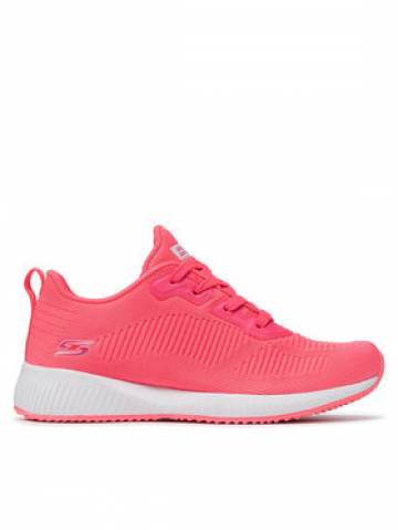 Skechers Снікерcи BOBS Sport Squad 33162/NPNK Рожевий Skechers Снікерcи BOBS Sport Squad 33162/NPNK Рожевий