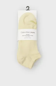 Мужские носки (2 пары) SNEAKER Разноцветный 43-46 Calvin Klein 701228807