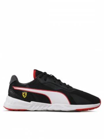 Puma Снікерcи Ferrari Tiburion 307515 01 Чорний Puma Снікерcи Ferrari Tiburion 307515 01 Чорний