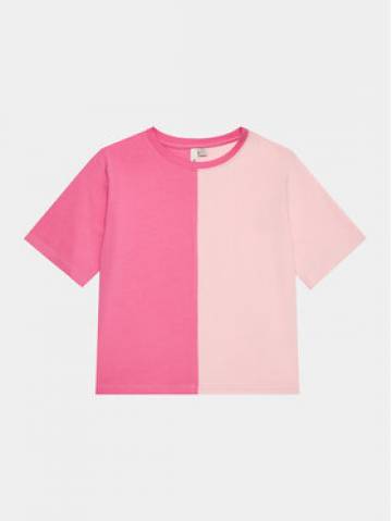 Pieces KIDS Футболка 17138237 Фіолетовий Regular Fit Pieces KIDS Футболка 17138237 Фіолетовий Regular Fit