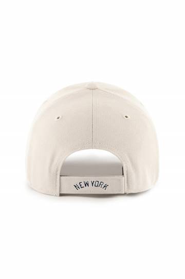 Кепка 47 brand MLB New York Yankees цвет жёлтый с аппликацией Кепка 47 brand MLB New York Yankees цвет жёлтый с аппликацией
