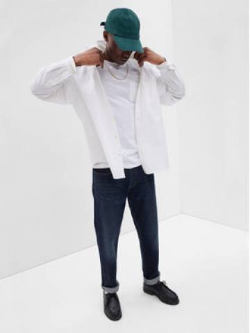 Gap Джинси 709153-00 Cиній Regular Fit Gap Джинси 709153-00 Cиній Regular Fit