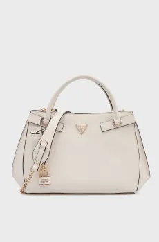 Женская белая сумка SERENOVA GIRLFRIEND Белый ONESIZE Guess HWZG8091060