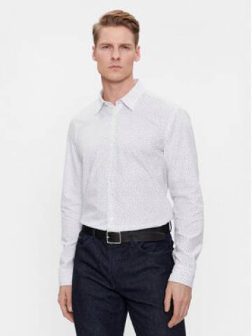 Boss Сорочка S-Liam-Kent-C1-233 50510014 Білий Regular Fit Boss Сорочка S-Liam-Kent-C1-233 50510014 Білий Regular Fit