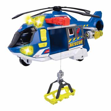 Гелікоптер Dickie Toys Служба порятунку (3307002) Гелікоптер Dickie Toys Служба порятунку (3307002)