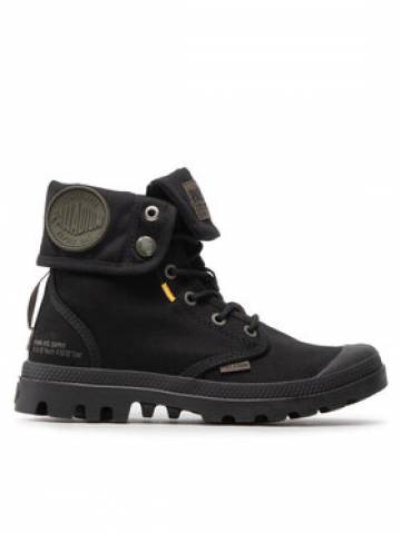 Palladium Черевики туристичні Pampa Baggy Supply 77964-008-M Чорний Palladium Черевики туристичні Pampa Baggy Supply 77964-008-M Чорний