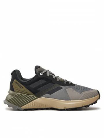 adidas Взуття для бігу Terrex Soulstride IG8916 Сірий adidas Взуття для бігу Terrex Soulstride IG8916 Сірий