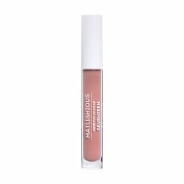Жидкая помада для губ Seventeen Matlishious Super Stay Lip Color 04, 4 мл Жидкая помада для губ Seventeen Matlishious Super Stay Lip Color 04, 4 мл