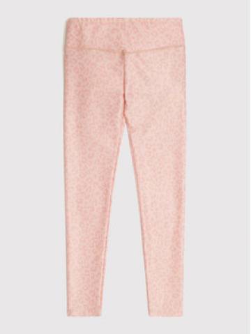 Guess Легінси J2YB00 MC01P Оранжевий Slim Fit Guess Легінси J2YB00 MC01P Оранжевий Slim Fit