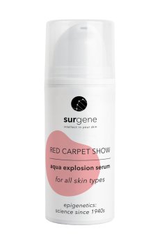 Сыворотка для лица Surgene Red Carpet Show Aqua Explosion Serum, 30 мл