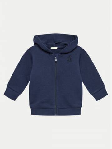 United Colors Of Benetton Світшот 3J70A5017 Cиній Regular Fit United Colors Of Benetton Світшот 3J70A5017 Cиній Regular Fit