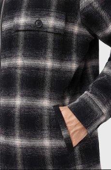 Куртка-рубашка AllSaints BAYO