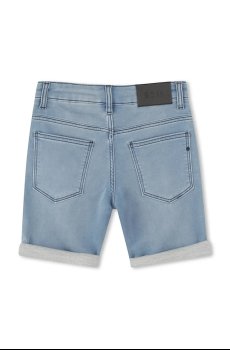 Детские джинсовые шорты BOSS