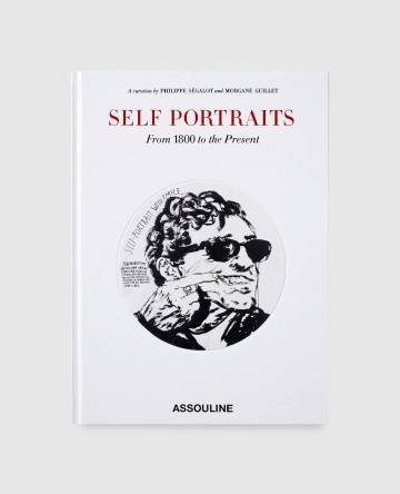 Книга Self Portraits