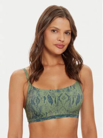 Chantelle Бюстгальтер-топ Soft Stretch C11D20 Зелений Chantelle Бюстгальтер-топ Soft Stretch C11D20 Зелений