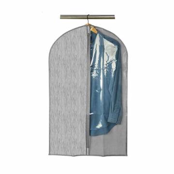Чехол для одежды Idea Home NP-111 Grey, 60*100 см (NP-111 д/одежды проз. Grey) Чехол для одежды Idea Home NP-111 Grey, 60*100 см (NP-111 д/одежды проз. Grey)