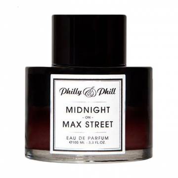 Philly & Phill Midnight On Max Street Парфюмированная вода унисекс, 100 мл Philly & Phill Midnight On Max Street Парфюмированная вода унисекс, 100 мл