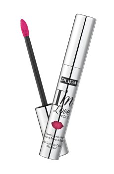 Жидкая матовая помада для губ Pupa Im Loveproof 07 Bright Fuchsia, 2.7 мл