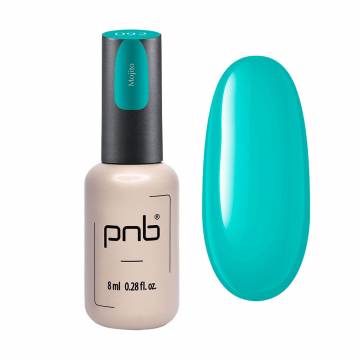 Гель-лак для ногтей PNB Gel Polish UV/LED 092 Mojito, 8 мл Гель-лак для ногтей PNB Gel Polish UV/LED 092 Mojito, 8 мл
