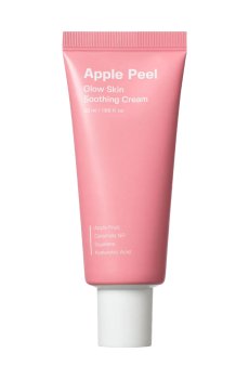 Успокаивающий крем для лица Sungboon Editor Apple Peel Glow Skin Soothing Cream, 50 мл