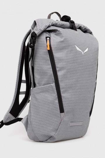 Рюкзак Salewa Lavaredo 26 цвет серый большой однотонный Рюкзак Salewa Lavaredo 26 цвет серый большой однотонный