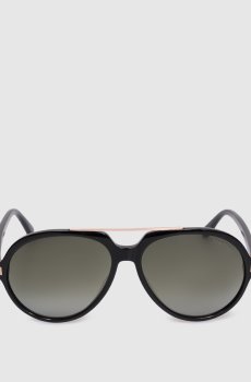 Черные очки Aalto