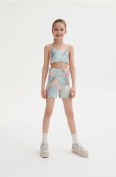 Reserved - Спортивний топ на бретельках - різнобарвний - 8986K-MLC