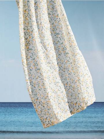 Завіска - різнобарвний